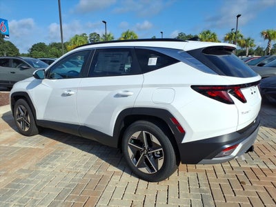 2026 Hyundai TUCSON SEL FWD