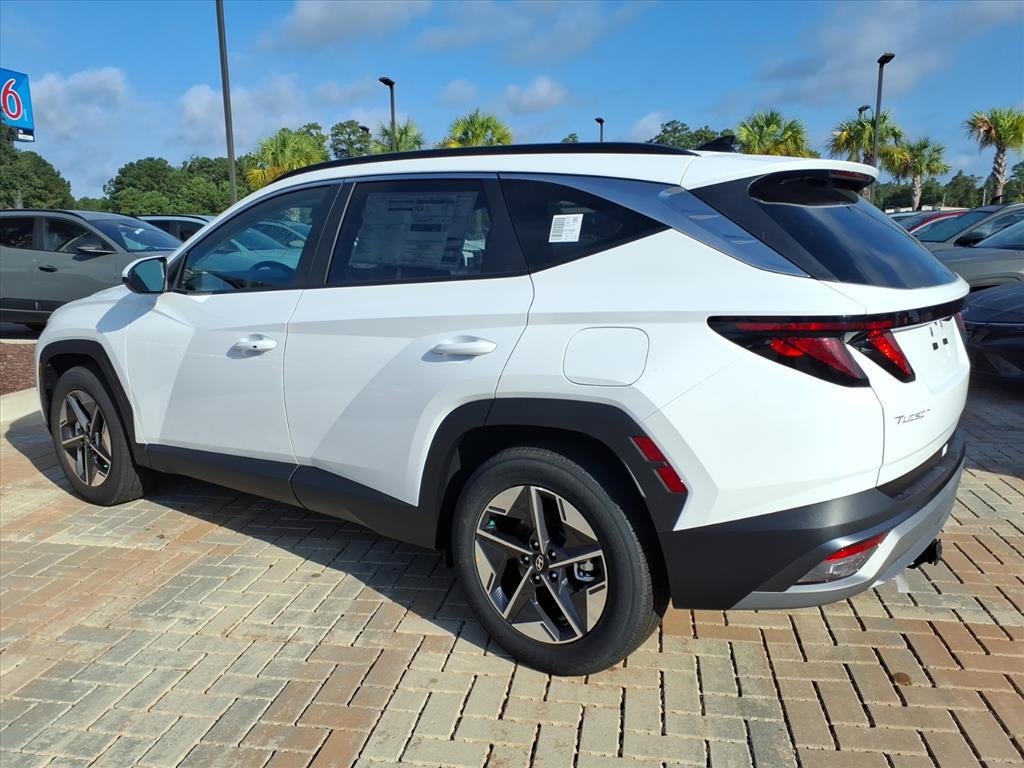 2026 Hyundai TUCSON SEL FWD