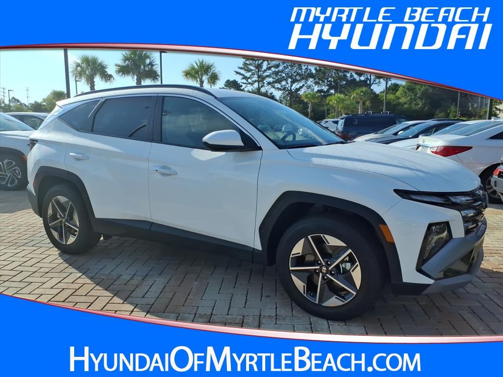 2026 Hyundai TUCSON SEL FWD