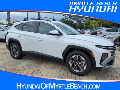 2026 Hyundai TUCSON SEL FWD