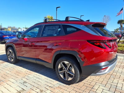 2026 Hyundai TUCSON SEL FWD