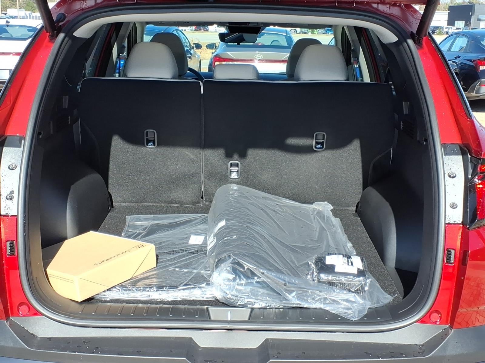 2026 Hyundai TUCSON SEL FWD