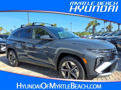 2026 Hyundai TUCSON SEL FWD
