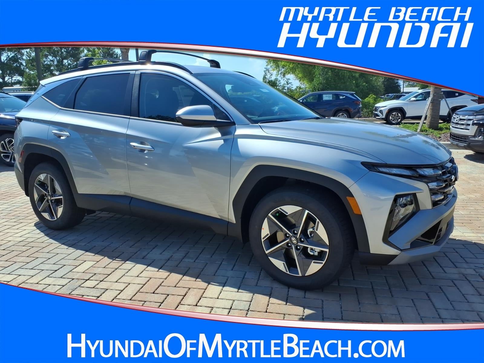 2026 Hyundai TUCSON SEL FWD