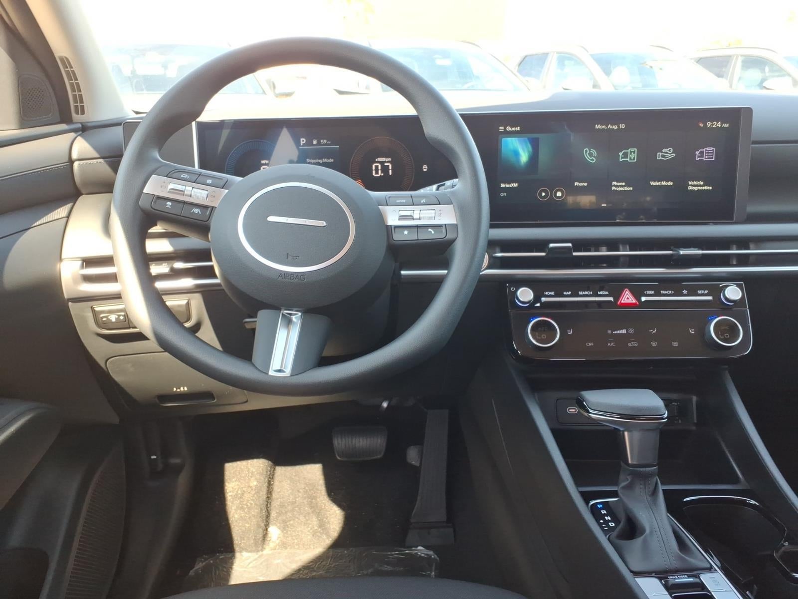 2026 Hyundai TUCSON SEL FWD
