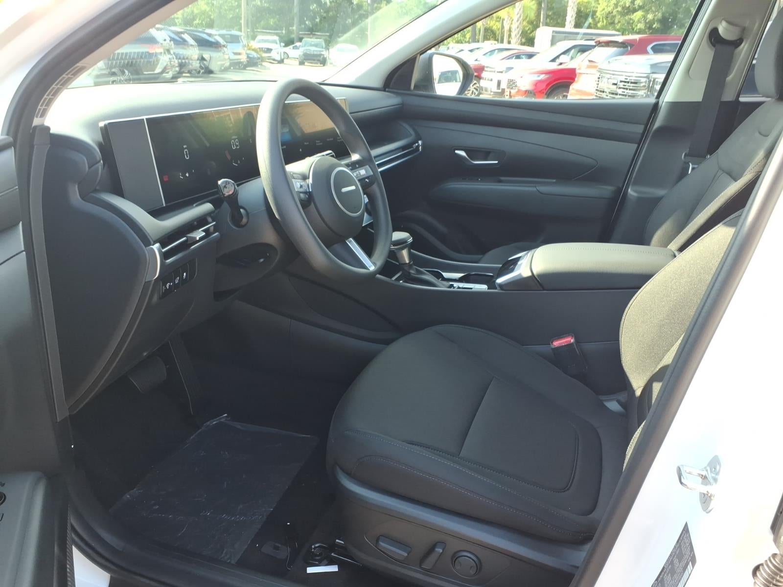 2026 Hyundai TUCSON SEL FWD