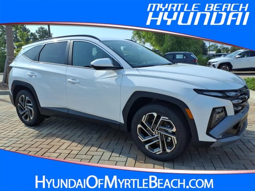 2026 Hyundai TUCSON SEL Plus FWD