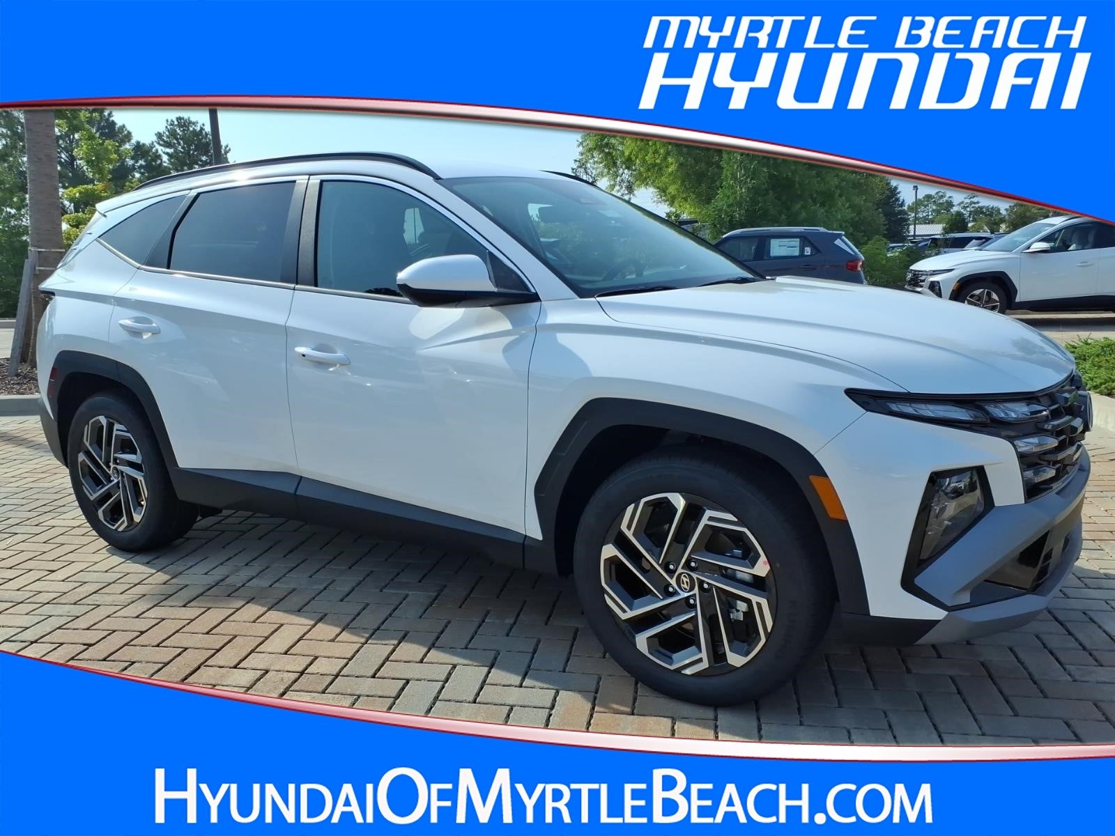 2026 Hyundai TUCSON SEL Plus FWD
