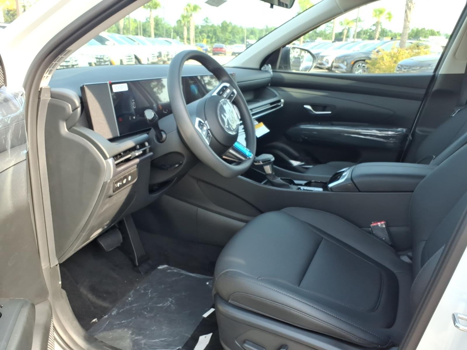 2026 Hyundai TUCSON SEL Plus FWD
