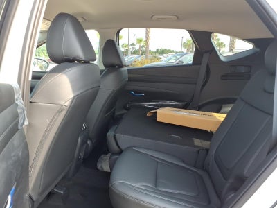2026 Hyundai TUCSON SEL Plus FWD