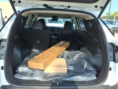 2026 Hyundai TUCSON SEL Plus FWD