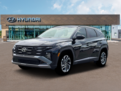 2026 Hyundai TUCSON SEL Plus FWD