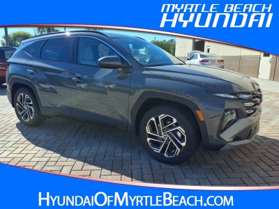 2026 Hyundai TUCSON SEL Plus FWD