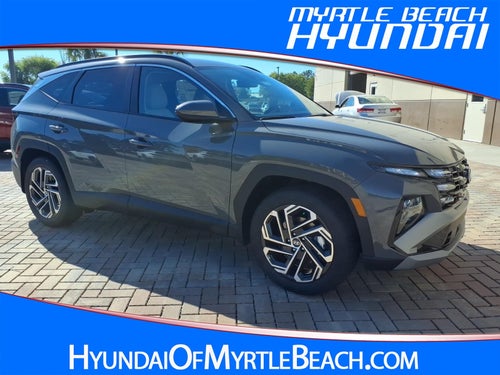 2026 Hyundai TUCSON SEL Plus FWD