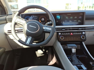 2026 Hyundai TUCSON SEL Plus FWD