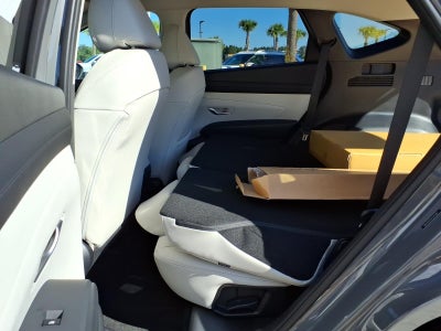 2026 Hyundai TUCSON SEL Plus FWD
