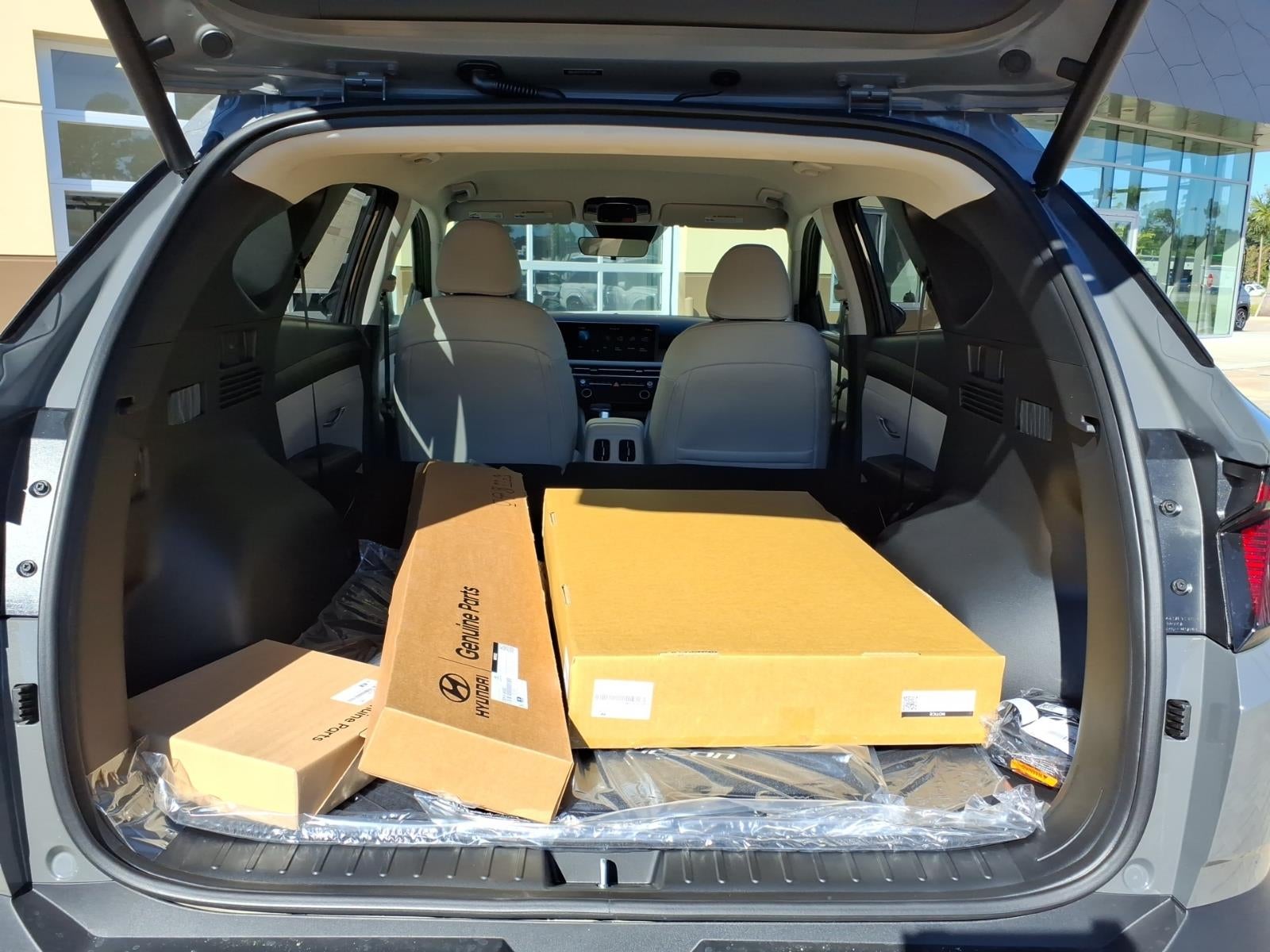 2026 Hyundai TUCSON SEL Plus FWD