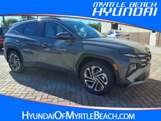 2026 Hyundai TUCSON SEL Plus FWD