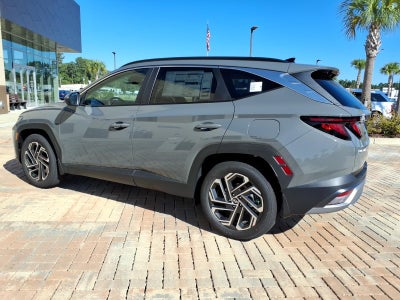 2026 Hyundai TUCSON SEL Plus FWD