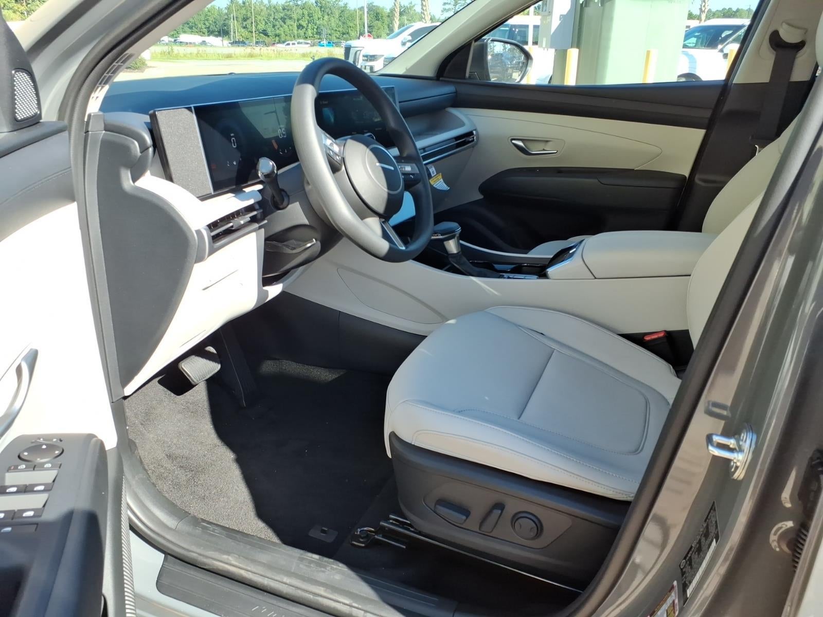 2026 Hyundai TUCSON SEL Plus FWD