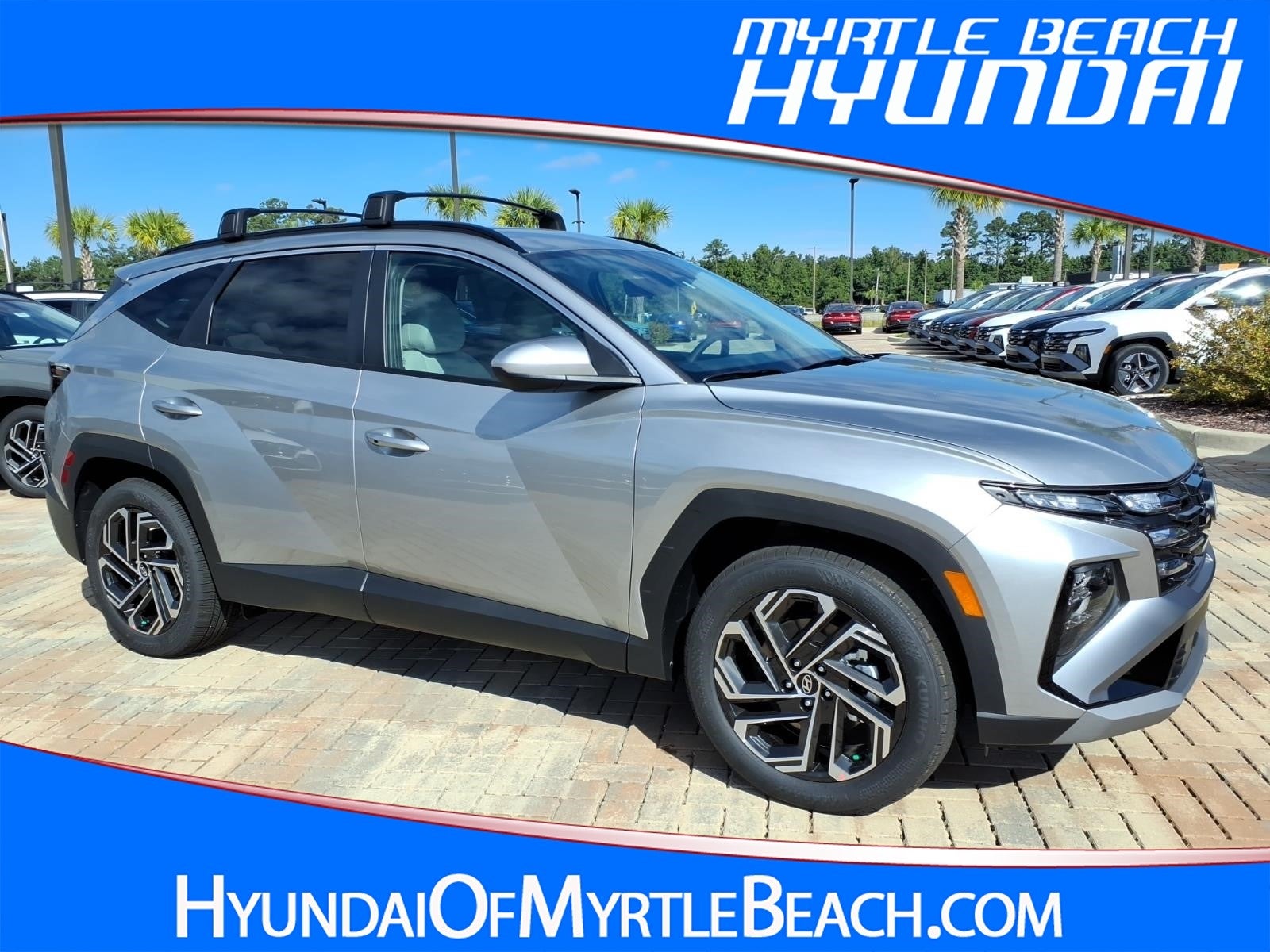 2026 Hyundai TUCSON SEL Plus FWD