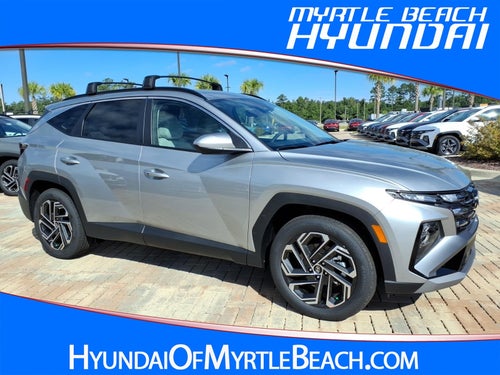 2026 Hyundai TUCSON SEL Plus FWD