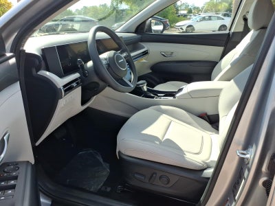 2026 Hyundai TUCSON SEL Plus FWD