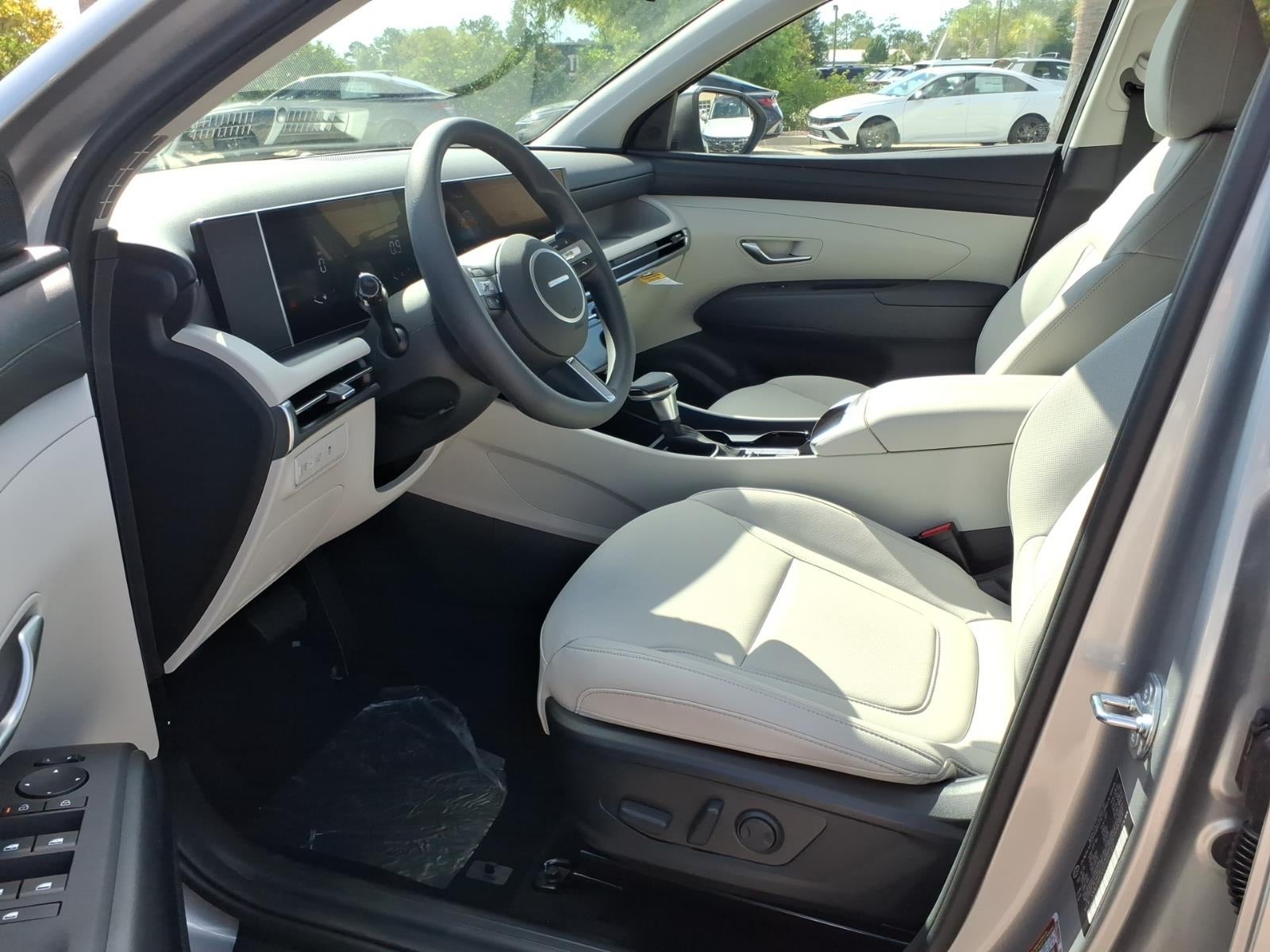 2026 Hyundai TUCSON SEL Plus FWD