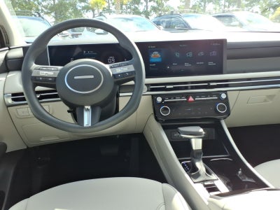 2026 Hyundai TUCSON SEL Plus FWD