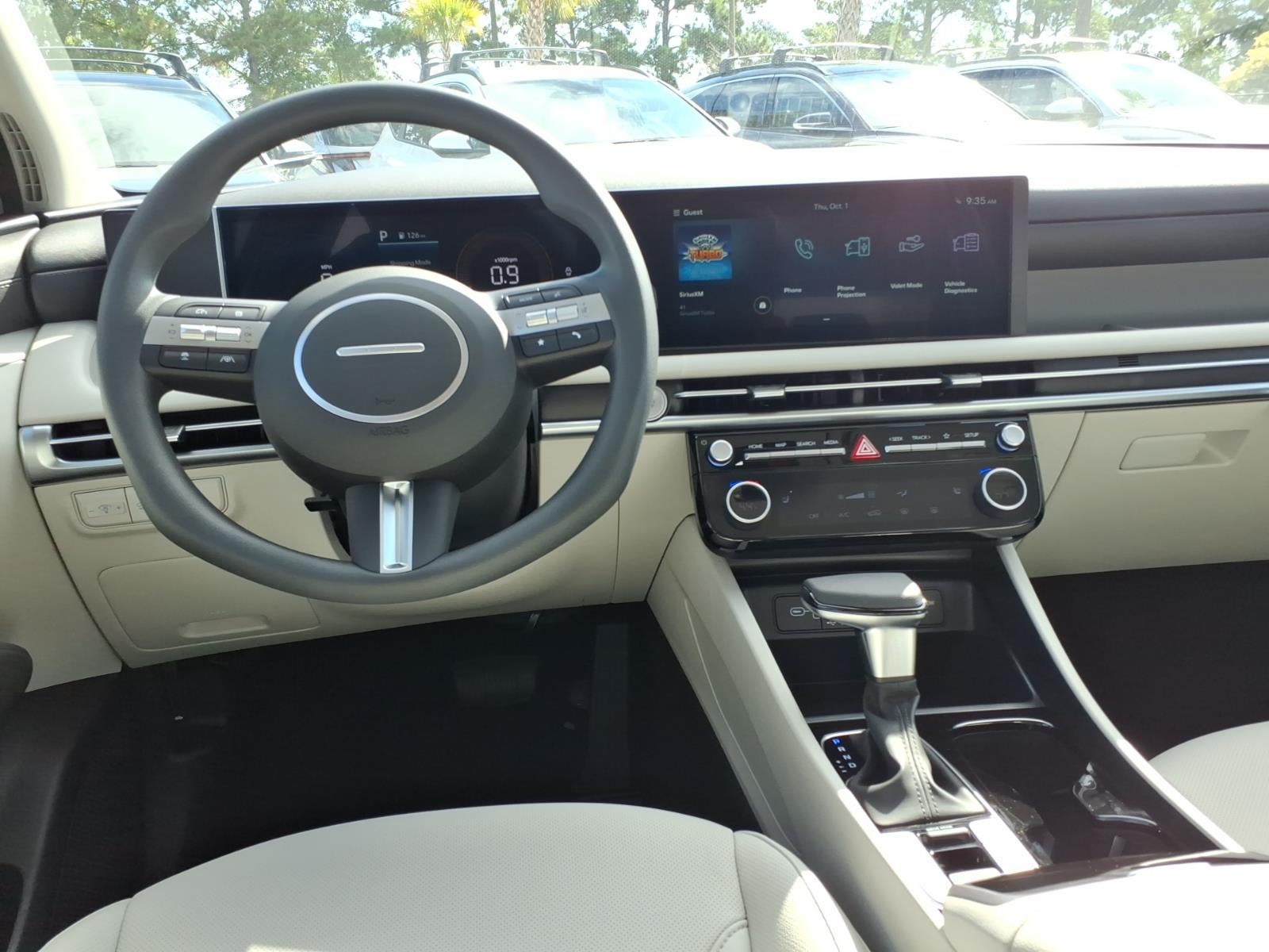 2026 Hyundai TUCSON SEL Plus FWD