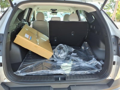 2026 Hyundai TUCSON SEL Plus FWD