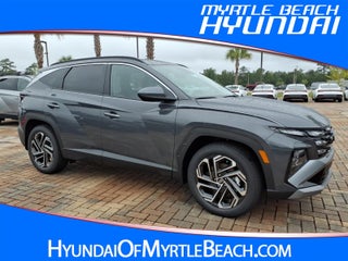 2026 Hyundai TUCSON SEL Plus FWD