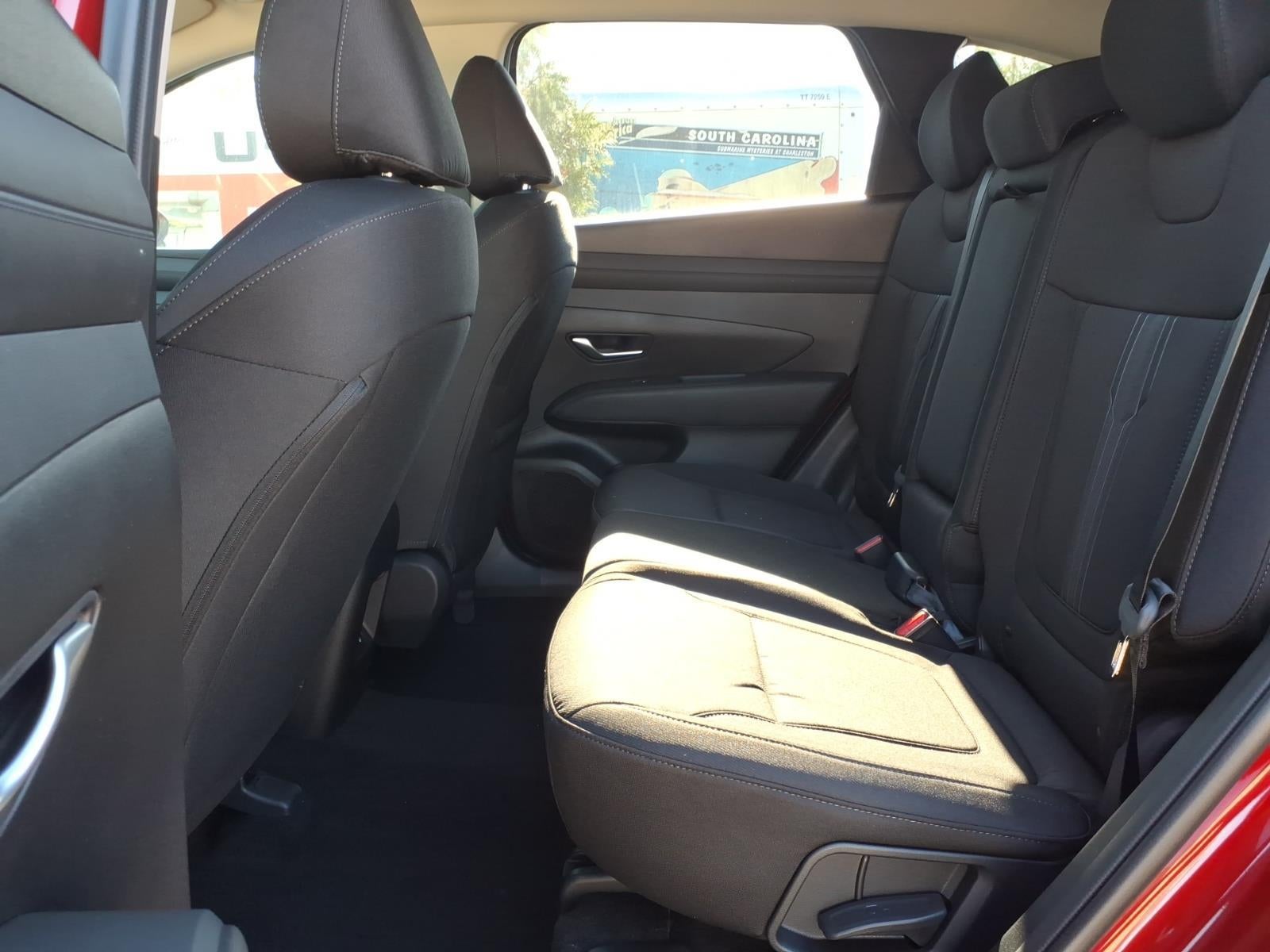 2026 Hyundai TUCSON SEL FWD