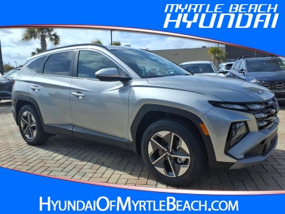 2026 Hyundai TUCSON SEL FWD