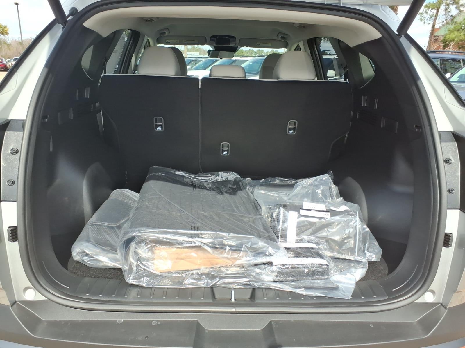 2026 Hyundai TUCSON SEL FWD