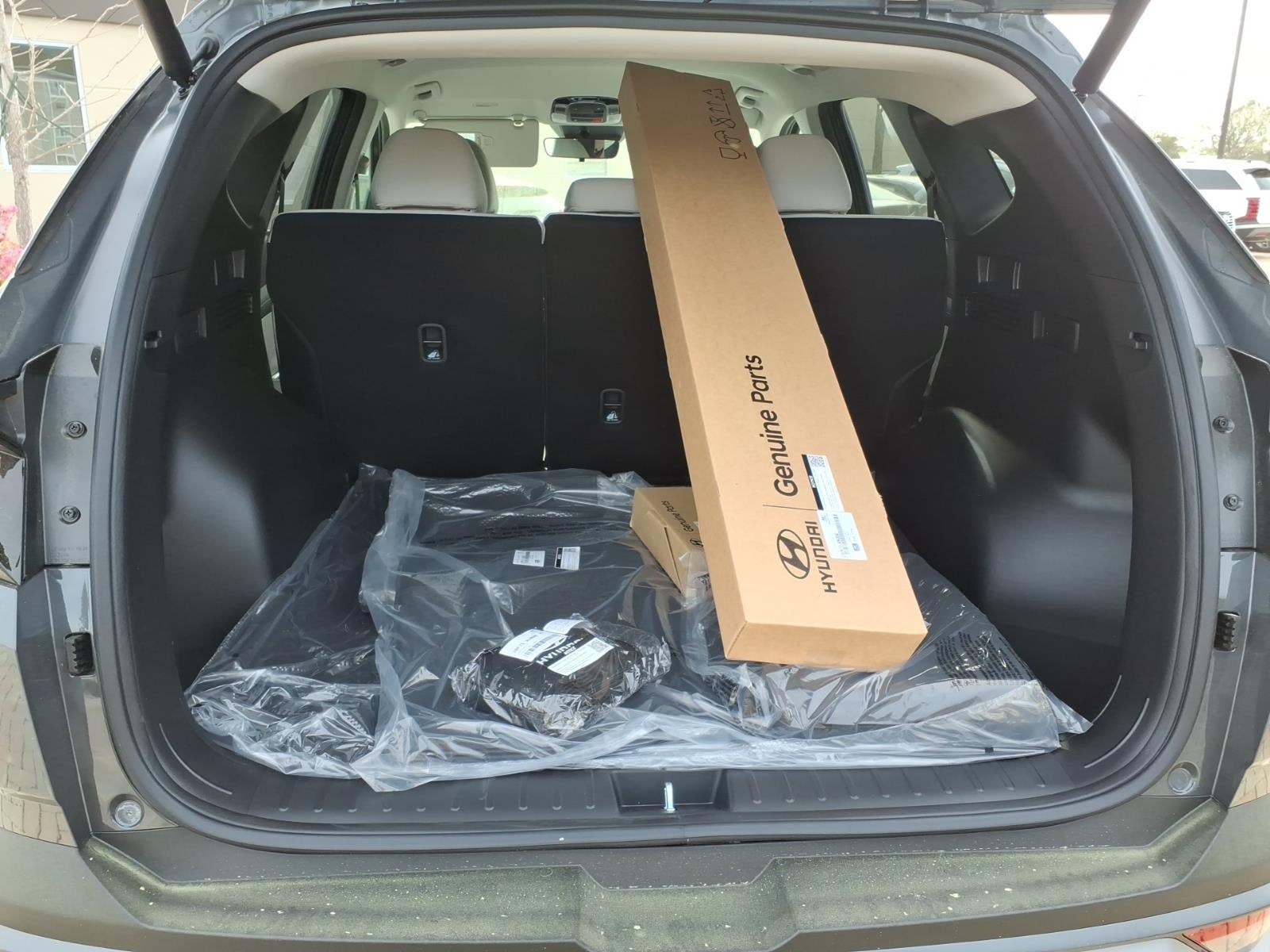 2026 Hyundai TUCSON SEL FWD