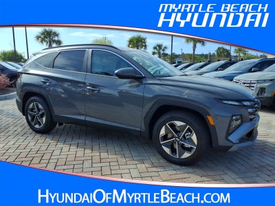 2026 Hyundai TUCSON SEL FWD