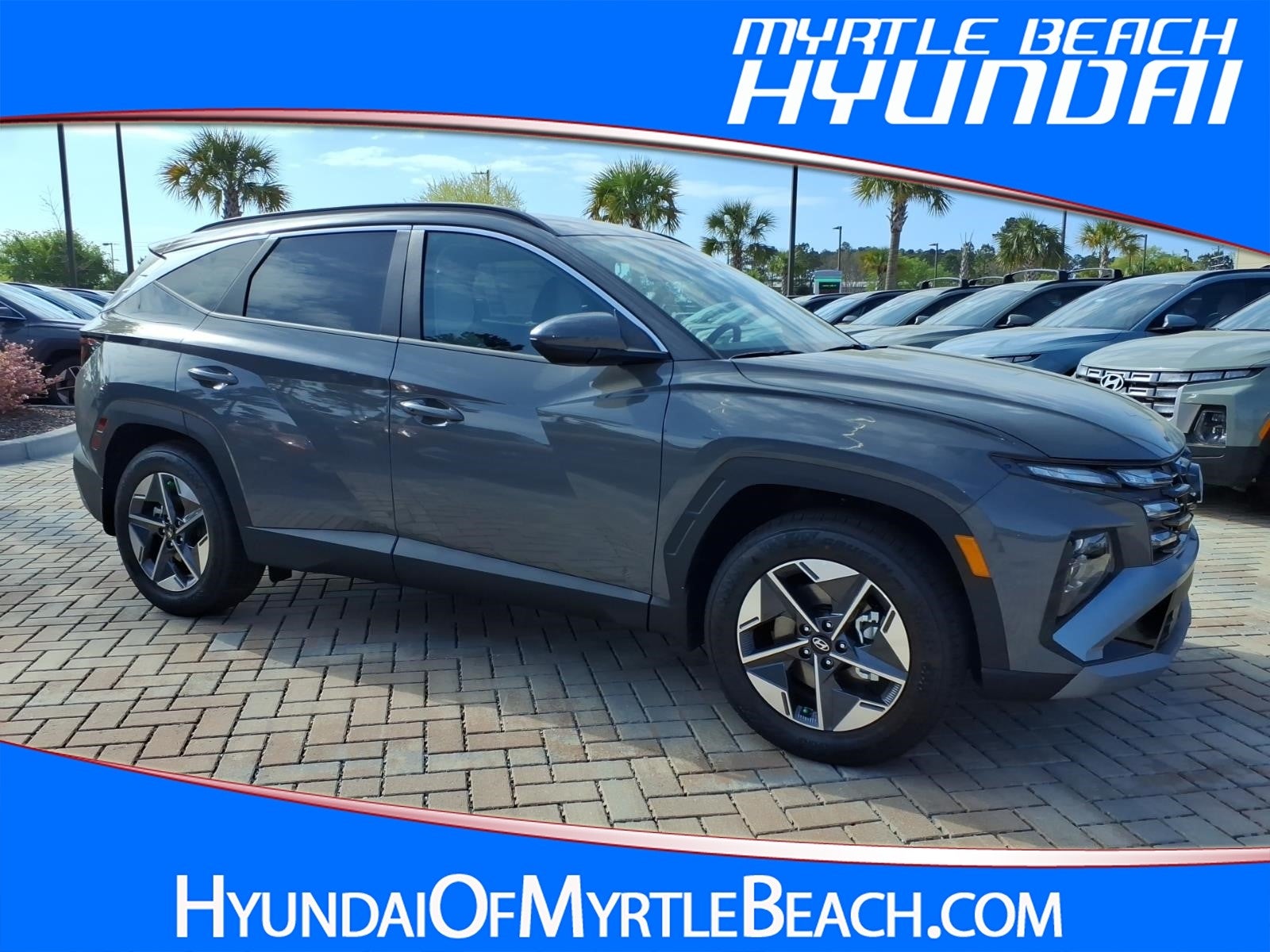 2026 Hyundai TUCSON SEL FWD