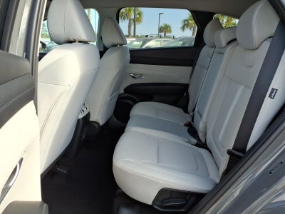 2026 Hyundai TUCSON SEL FWD