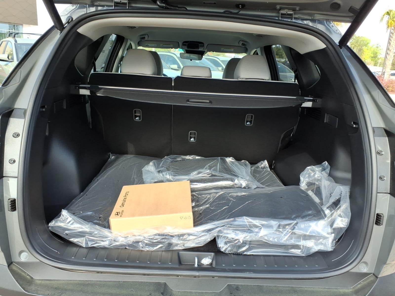 2026 Hyundai TUCSON SEL FWD