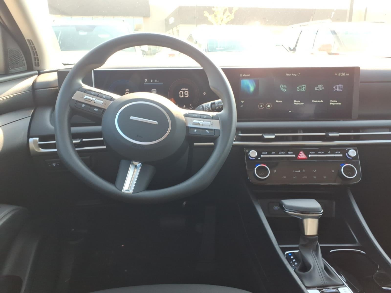 2026 Hyundai TUCSON SEL FWD