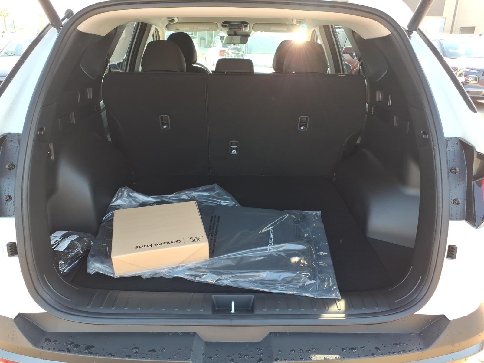2026 Hyundai TUCSON SEL FWD