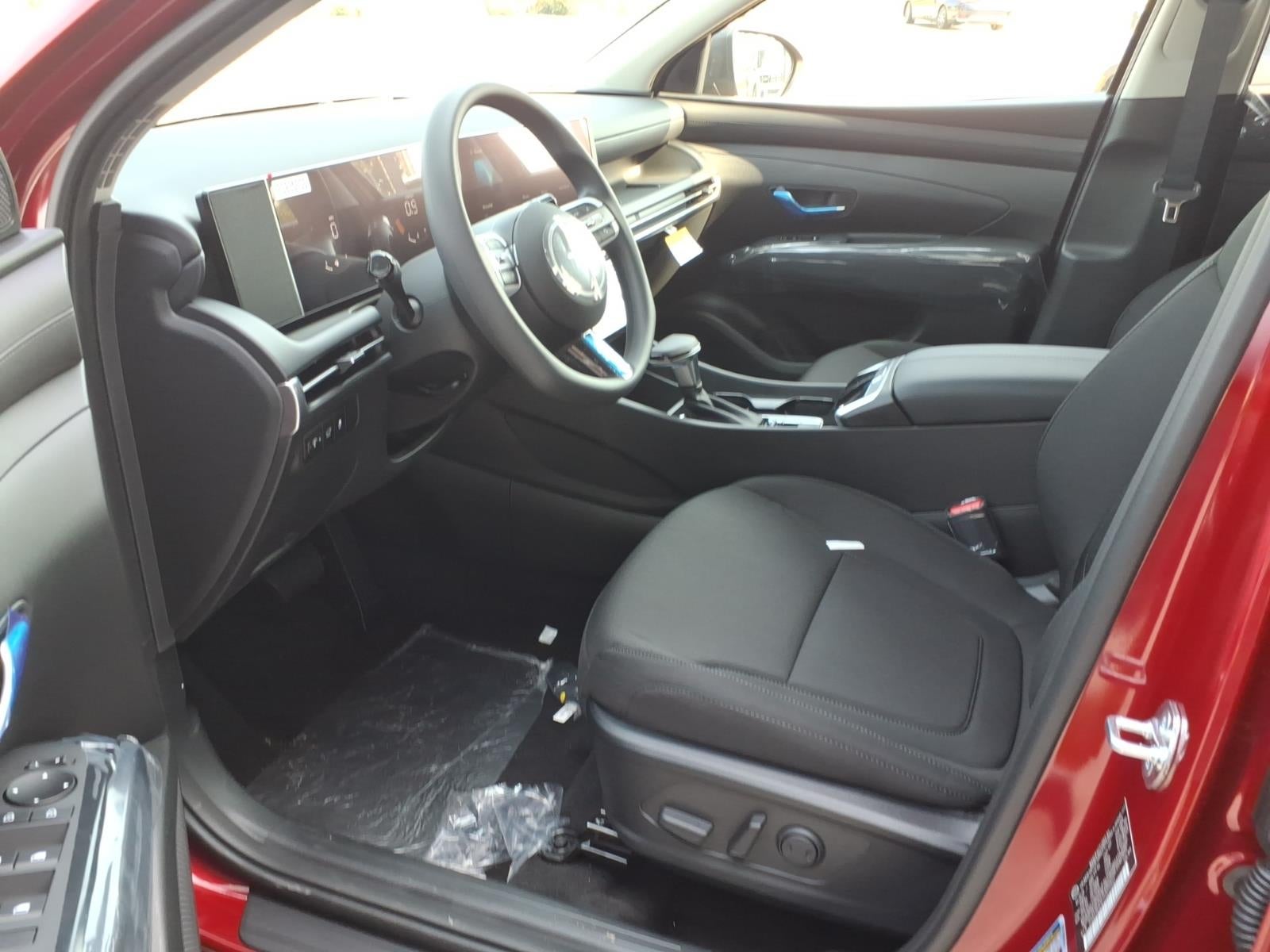 2026 Hyundai TUCSON SEL FWD
