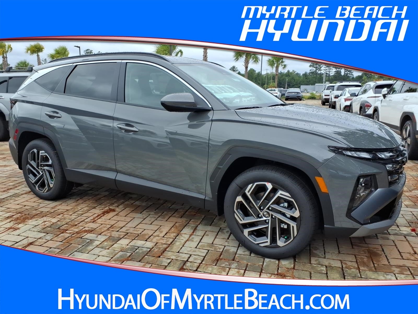 2026 Hyundai TUCSON SEL Plus FWD