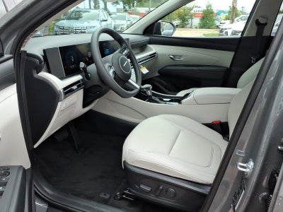 2026 Hyundai TUCSON SEL Plus FWD