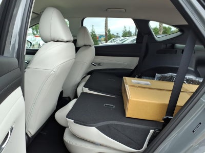 2026 Hyundai TUCSON SEL Plus FWD