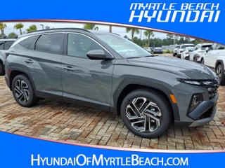 2026 Hyundai TUCSON SEL Plus FWD