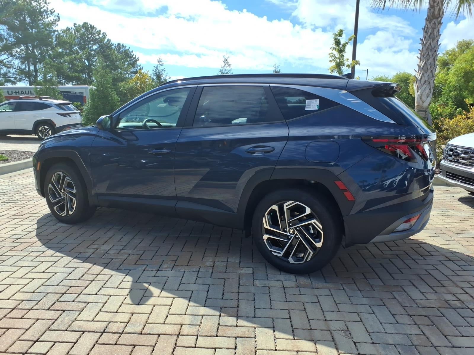 2026 Hyundai TUCSON SEL Plus FWD