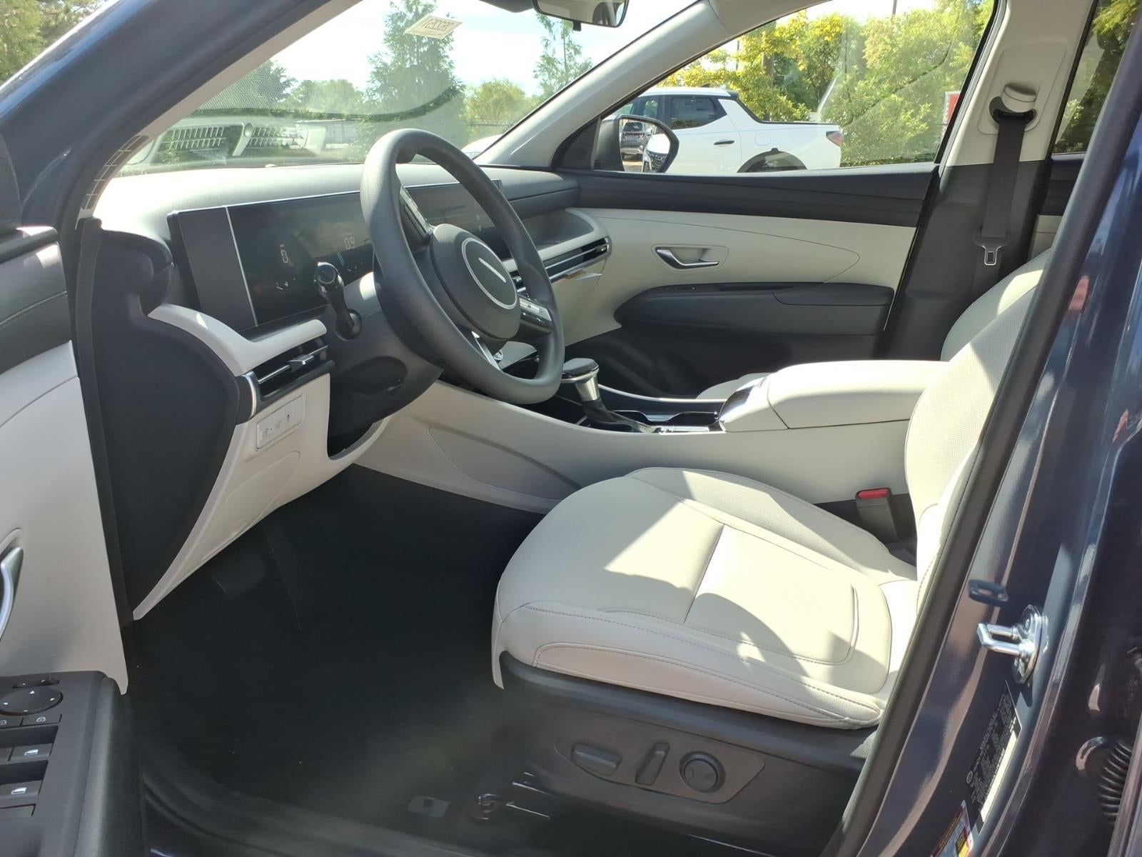 2026 Hyundai TUCSON SEL Plus FWD