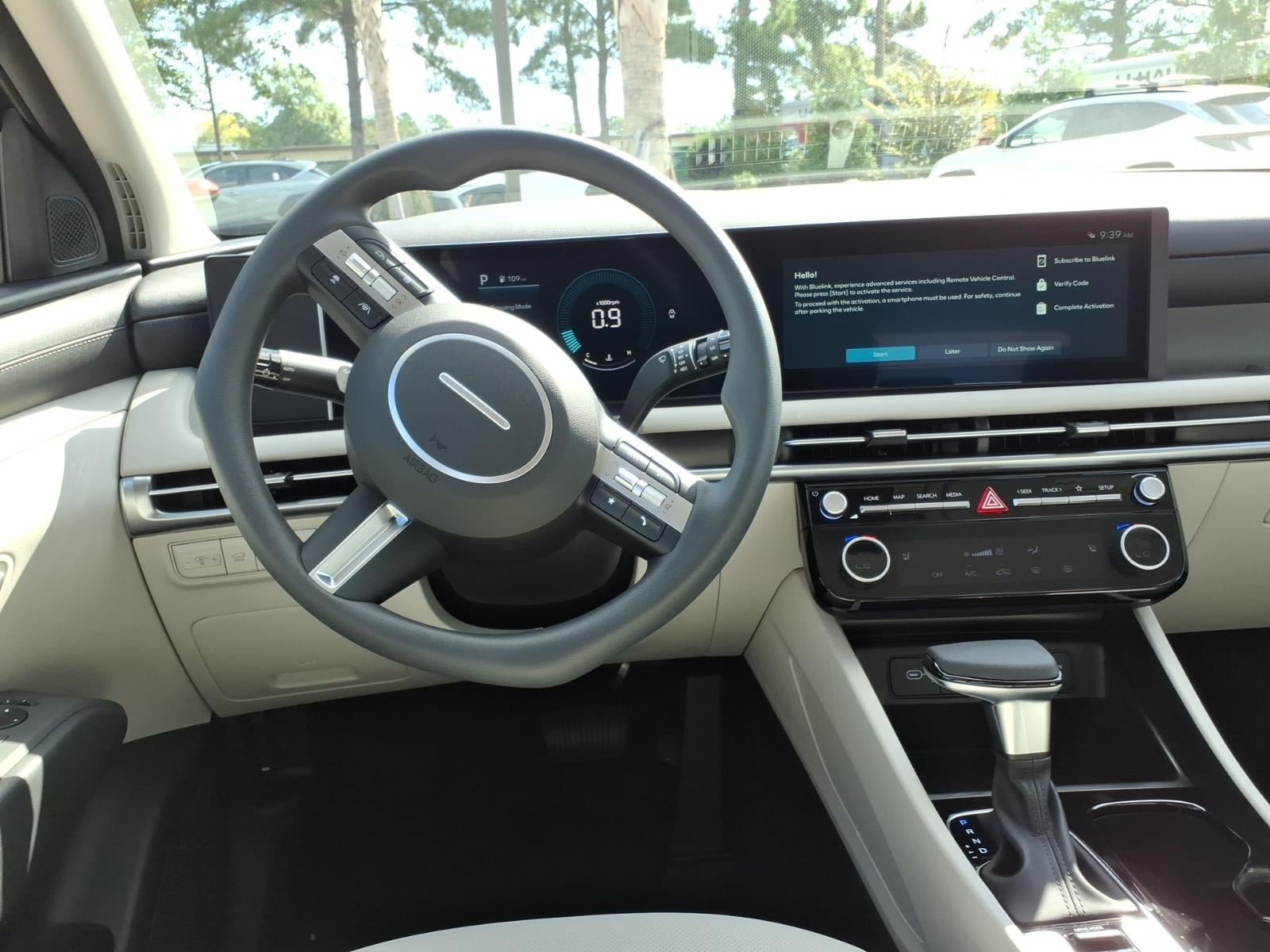 2026 Hyundai TUCSON SEL Plus FWD